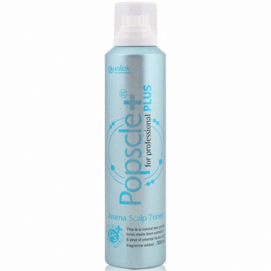 코스모스코스 소망화장품 엘렉스 팝스클 플러스 아로마 스캘프 토너 300ml (1개)