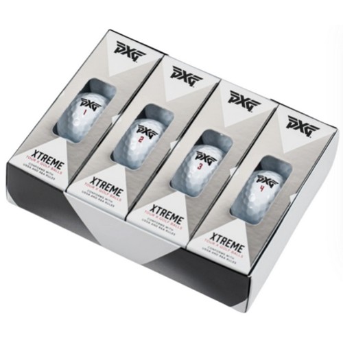PXG 익스트림 투어 X (12개)_이미지
