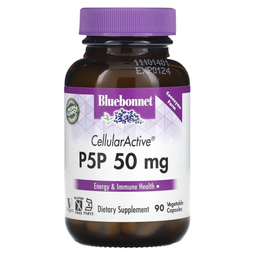 CellularActive P-5-P 50mg 90캡슐