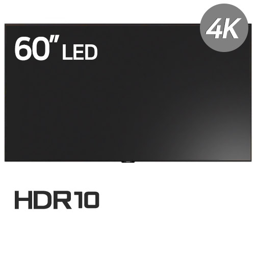 삼성전자 Crystal UHD UN60TU7000 리퍼비시 (벽걸이)_이미지