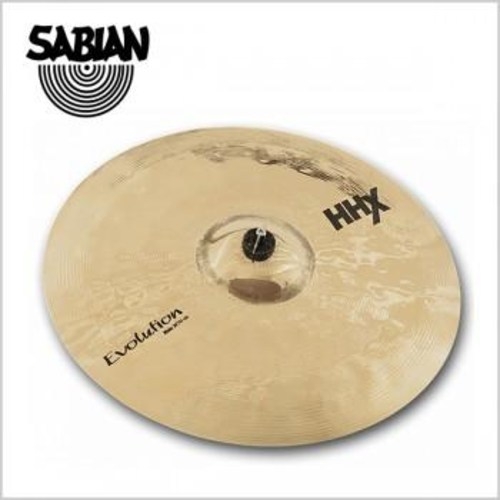 사비안  20인치 Evolution Ride HHX BR 12012XEB