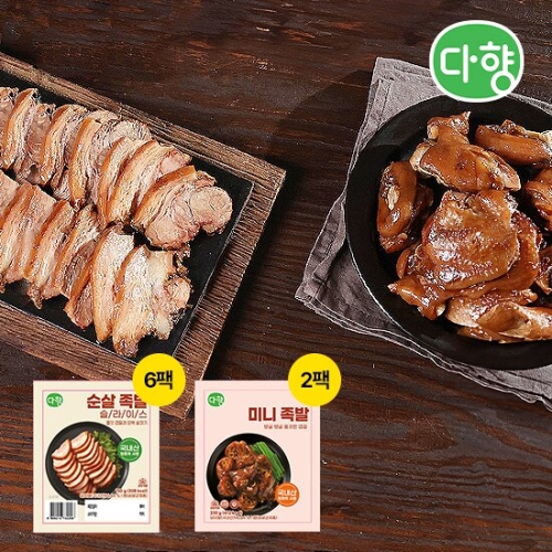 �ʴ� ���� �������� 150g 6�� + �̴��� 230g 2��