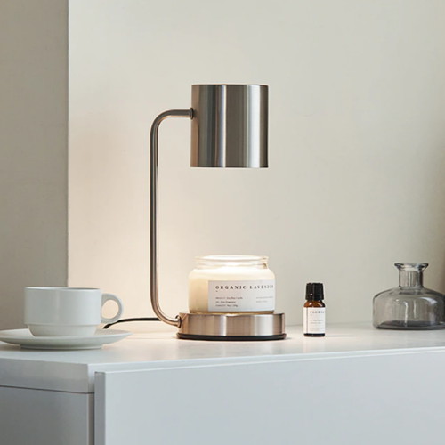 메르시앤코 ㅤ캔들 650ml + 데일리 캔들워머 (1세트)_이미지
