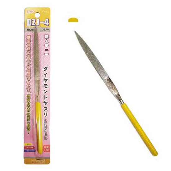 지노 다이아몬드줄 반원 DZJ-4_이미지