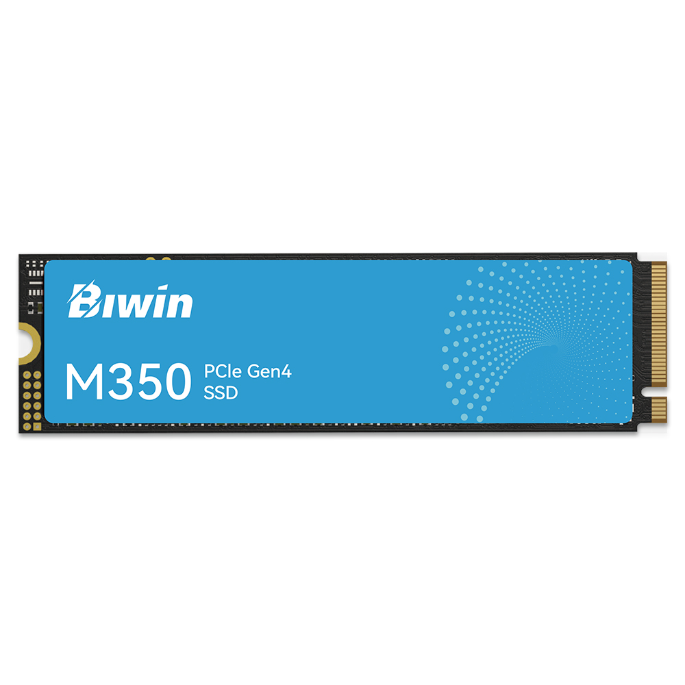 BIWIN M350 M.2 NVMe이미지입니다. 누르면 해당 게시물로 새창이동합니다.