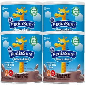 �ֺ�Ʈ ���ƽ��� Pediasure GrowGain ���ݸ� �Ŀ�� 400g