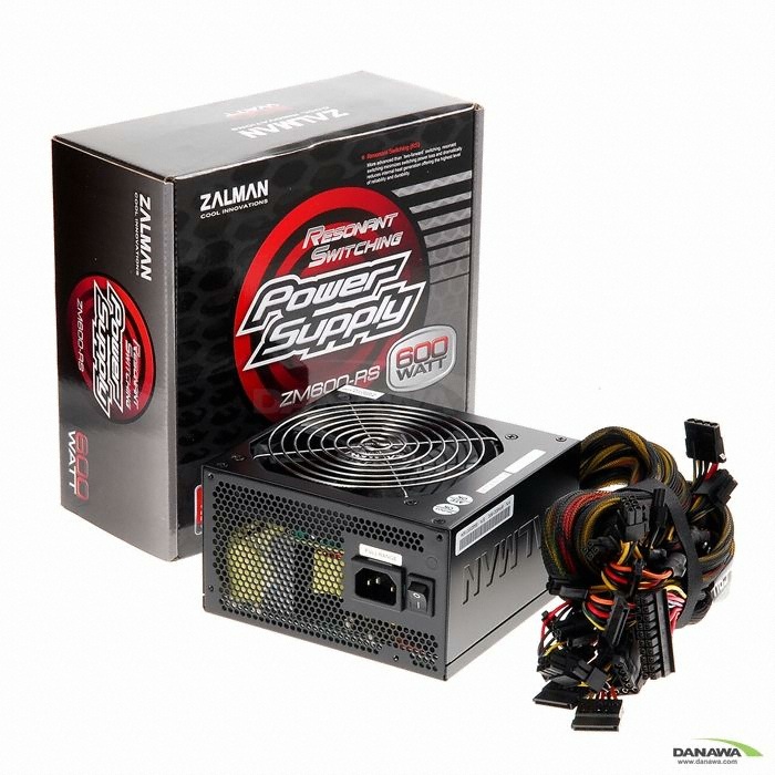 잘만 ZM600-RS 80PLUS브론즈_이미지
