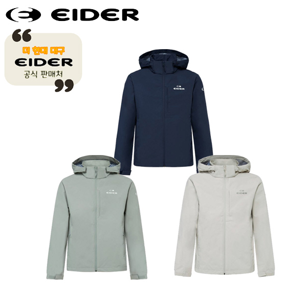 아이더 팝 2L 마운틴 방풍 자켓 DMP25184KD