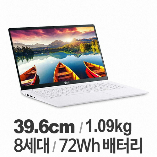 LG전자 2019 그램 15Z990-HA70K (SSD 256GB)_이미지