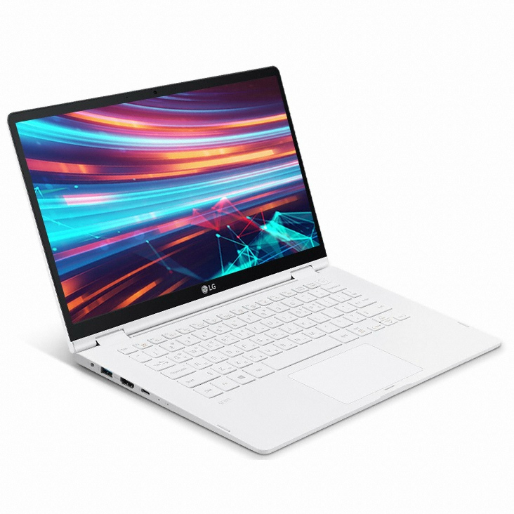 LG���� 2019 �׷� 2in1 14T990-GA5IK