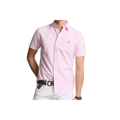 폴로 깅엄 체크 클래식핏 셔츠 1822766 단일사이즈_이미지