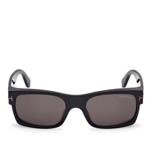 톰포드 렉탱귤러 풀 림 선글라스 FT1181N 01A