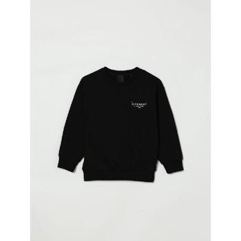 지방시 Little Boys Sweater Givenchy H31098 Black 09B_이미지