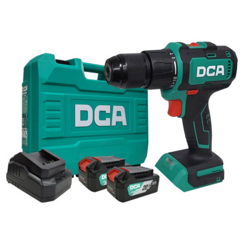 DCA ADJZ2055i (4.0Ah, 배터리 2개)_이미지