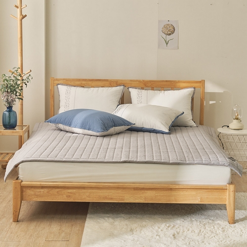 아밍 티아나 고밀도 자수 침대패드