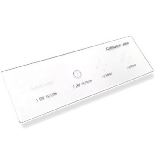 캘리브레이션용 마이크로스케일_이미지