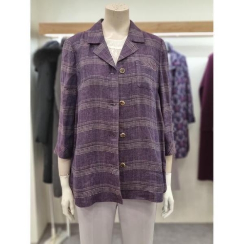 벨리시앙 세이브존07 수입소재 마 자켓 jk3201 S14137940_이미지