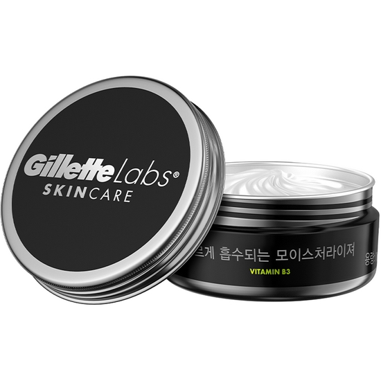 질레트 랩스 모이스처라이져 100ml (1개)