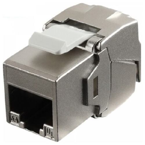 LS전선 LS-MJ-SC6A-ERI CAT.6A STP 키스톤잭이미지입니다. 누르면 해당 게시물로 새창이동합니다.