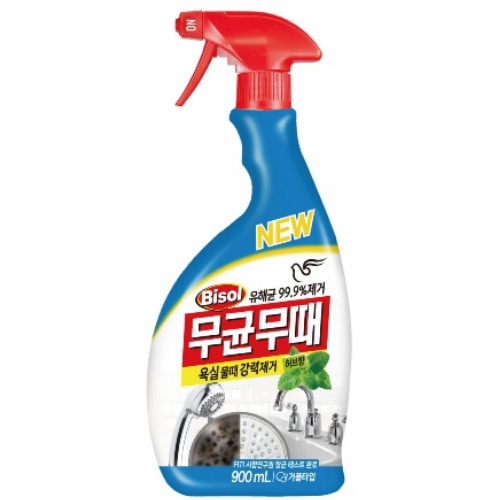 피죤 무균무때 욕실용 900ml (2개)