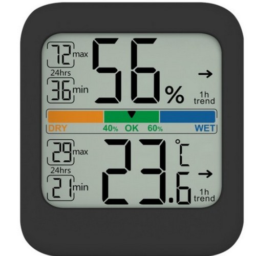 브루마 온습도계 BT12이미지입니다. 누르면 해당 게시물로 새창이동합니다.