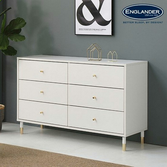 잉글랜더  미스틱 3단 서랍장 1200