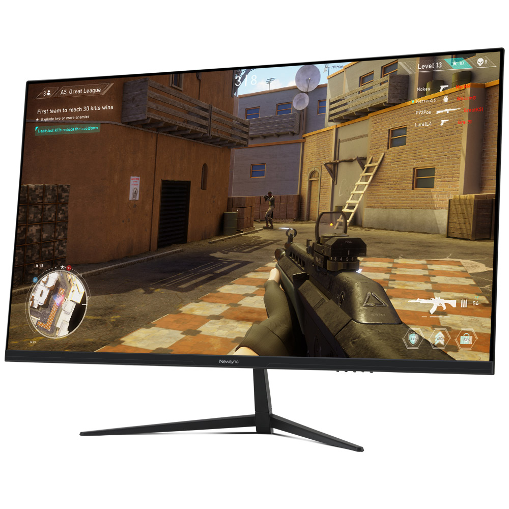 비트엠 Newsync B320F 베젤리스 HDR 무결점_이미지