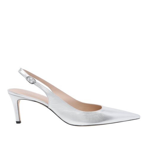 스튜어트와이츠먼 펌프스 SS26 SK671 STUART POWER SLINGBACK 75LIDSLV 7210180