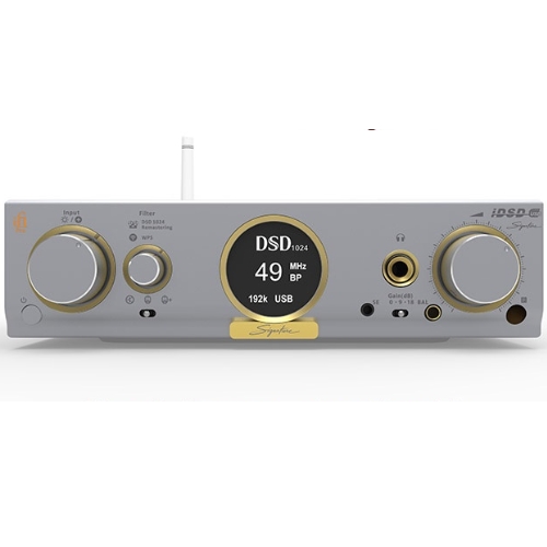 iFi audio Pro iDSD Signature이미지입니다. 누르면 해당 게시물로 새창이동합니다.