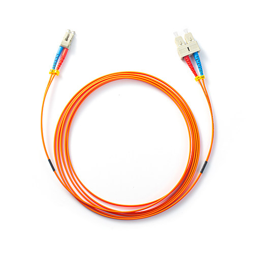 마하링크 LC-SC 멀티모드 광점퍼코드 (1m, ML-LS01MM)_이미지