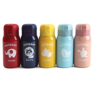 홈애니 원터치 보온병 300ml (1개)_이미지