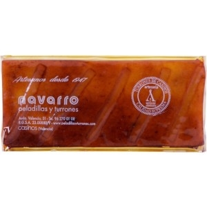 TURRON NAVARRO 뚜론 나바로 구운 노른자 레몬 누가 300g_이미지