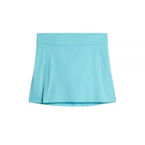 제이린드버그 숏 스커트 GWSD11426O140 Free BLUE CURACAO_이미지