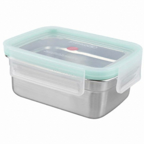 퓨어 직사각 3호 350ml