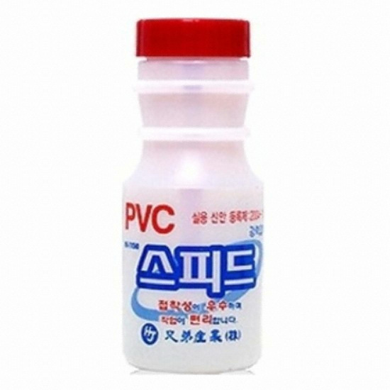형제산업 PVC접착제 솔타입 HJ-7150 250ml (1개)