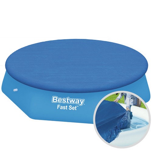 단지 풀장 덮개 267cm BW 58032