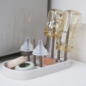 플라팜 뉴코코맘 휴대용 젖병건조대 젖병건조기 1+1+휴대용주머니_이미지