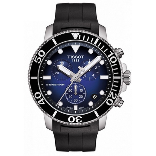 ����ġ�׷� Ƽ�� SEASTAR 1000 T120.417.17.041.00