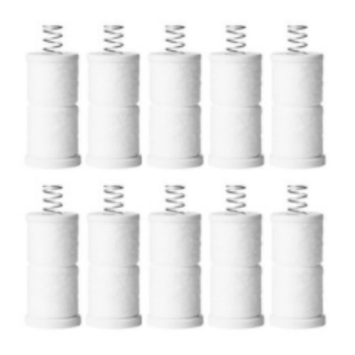 대림바스 세면대 회전형 필터탭 전용 필터 (10개)_이미지