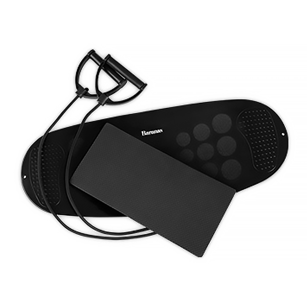 더블유비스킨 무로 바라나스 밸런스 보드 프로 + 튜빙밴드 +매트 세트이미지입니다. 누르면 해당 게시물로 새창이동합니다.