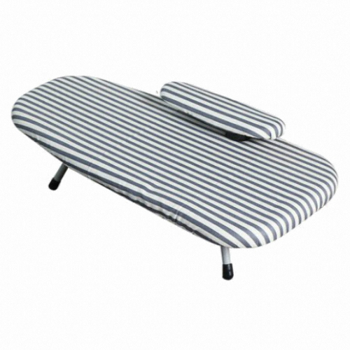 다미산업 스트라이프 우마형 다리미판 소