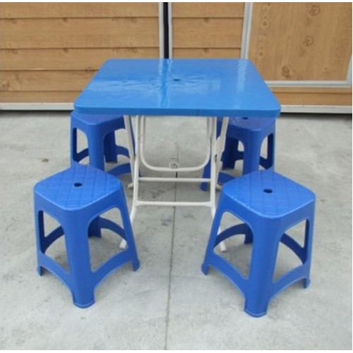 도토로 사각 접이식 테이블