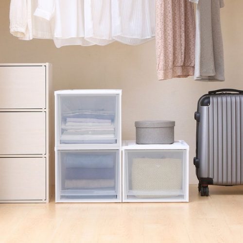 아이리스코리아 수비르 수납박스 중형 L