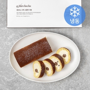 쁘띠 모카 쇼콜라롤 300g 1개