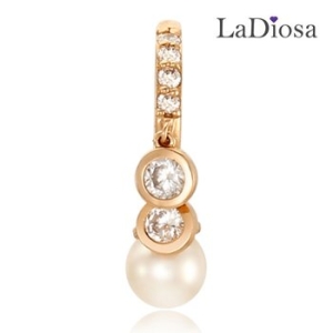  La Diosa 라디오사 14K 진주 펜던트 LK14OP-0203M