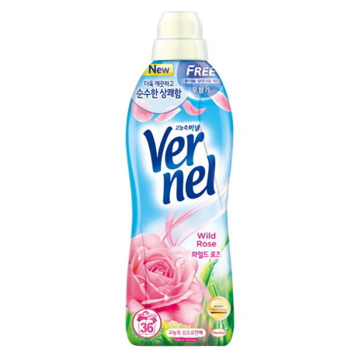 버넬 고농축 와일드로즈 900ml (3개)_이미지