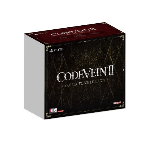  코드 베인 2 PS5, 한정판/패키지디스크
