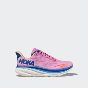 호카 여성 클리프톤 9 와이드 1132211 CSLC