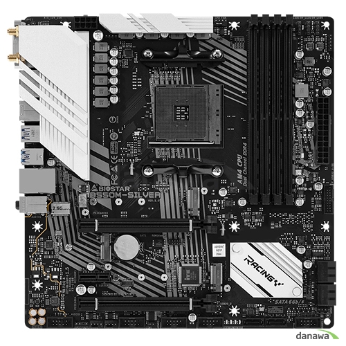 BIOSTAR B550M SILVER 이엠텍_이미지