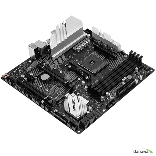 BIOSTAR B550M SILVER 이엠텍_이미지